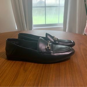 JENN ARDOR Loafers Slip On Pointed Toe Office Work Shoes